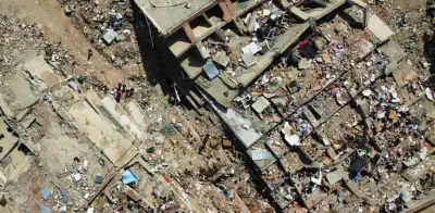 Sismos en Venezuela: mil 450 muertos y saqueos masivos en La Guaira