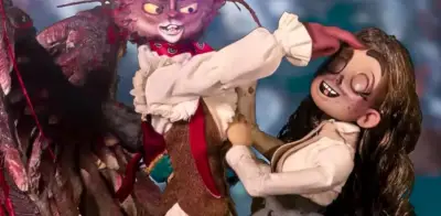 Soy Frankelda: la primera película mexicana hecha en stop motion