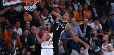 Spurs frenan a Knicks en el Madison: Wembanyama brilla en Finales NBA