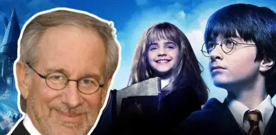 Steven Spielberg rechazó 'Harry Potter' por su vida familiar