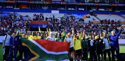 Sudáfrica elogia calidez mexicana antes del Mundial 2026