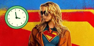 Supergirl: Duración oficial de 108 minutos, la más corta del cine de superhéroes