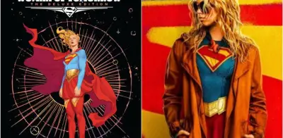 Supergirl: Woman of Tomorrow: La historia del cómic que inspira la película