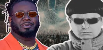 T-Pain estrena canción inédita con Oliver Tree en Electric Forest 2026