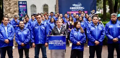 Tabe instala búnker del Gobierno Nocturno MH para Mundial seguro