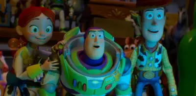 Taylor Swift: 'Amo a Jessie desde Toy Story 2' en la premiere de la quinta entrega