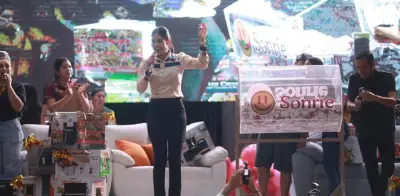 Tepic cumple promesa de hijo a su madre: entregan casa en festival Mamá Sonríe