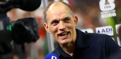 Thomas Tuchel: 