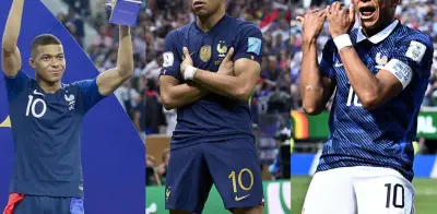 Todos los goles de Kylian Mbappé en la historia de los Mundiales