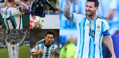 Todos los goles de Lionel Messi en la historia de los Mundiales