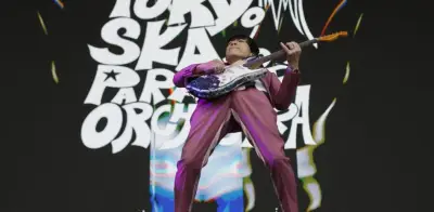 Tokyo Ska Paradise Orchestra encabeza el SkaFest 2026 en CDMX