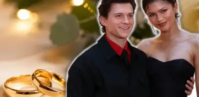 Tom Holland confirma boda con Zendaya: 