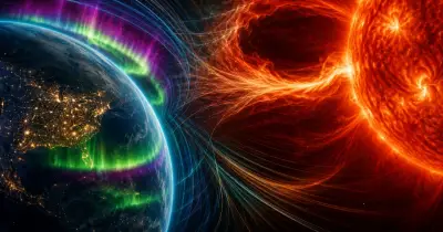 Tormenta geomagnética G3 afectará la Tierra hasta el 5 de junio