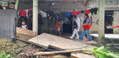 Tormentas y vientos azotan 4 estados: cierran puertos y activan alertas
