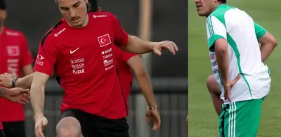 Tres jugadores de Turquía acusados de fumar antes de su debut en Mundial 2026