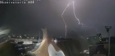 Trueno en CDMX se vuelve viral: estruendo impacta a miles