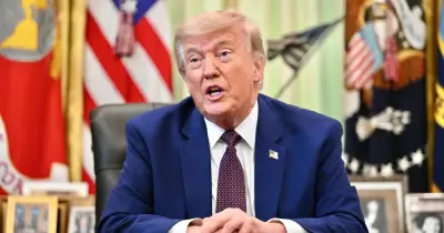 Trump amenaza el T-MEC: 
