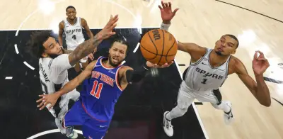 Trump provoca cambios de seguridad en Juego 3 Knicks vs Spurs