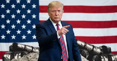 Trump usa guerra contra cárteles como bandera electoral para presionar a México