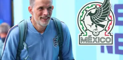 Tuchel evita hablar de posible México vs Inglaterra en Octavos del Mundial 2026