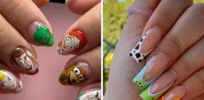 Uñas de Toy Story: 4 manicuras nostálgicas para revivir tu infancia