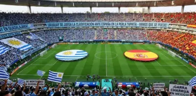 Uruguay se juega su última vida ante España en Guadalajara; así va el Grupo H