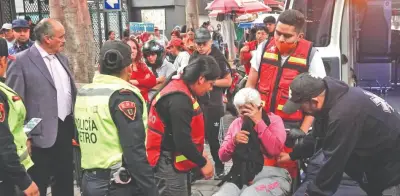 Usuarios del Metro lesionados en remodelaciones exigen indemnizaciones