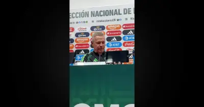 Vasco Aguirre se retracta tras polémica declaración sobre Grupo A del Mundial