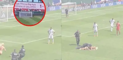 Video falso de aficionada en Mundial 2026 revela ser creado por IA