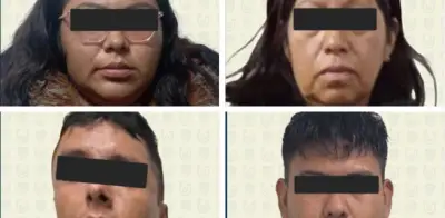 Vinculan a proceso a 4 de “Los Patos” por delitos contra la salud en Iztapalapa
