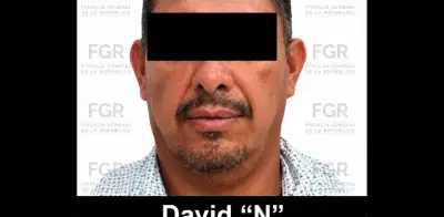 Vinculan a proceso a David Valenzuela, presunto integrante de Los Demonios