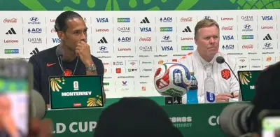 Virgil van Dijk y Koeman: el 'No era penal' ya no duele a México