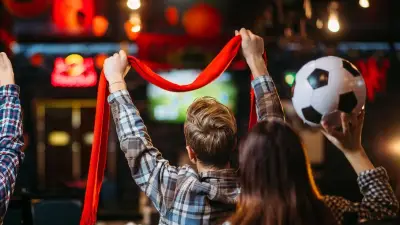Vive el Mundial en CDMX: restaurantes con ambiente y buena comida