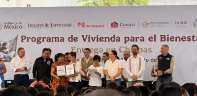 Vivienda y créditos aportan 1% del PIB: Sheinbaum