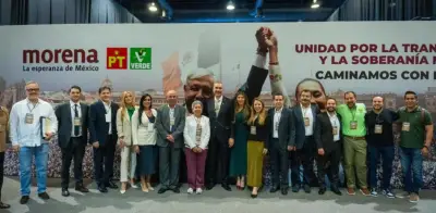 Waldo Fernández llama a fortalecer unidad y trabajo territorial en Nuevo León