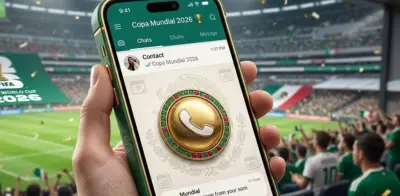 WhatsApp se pone en modo Mundial 2026: así puedes activar Football Center