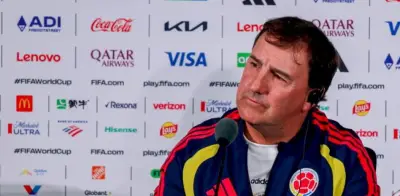 Willer Ditta podría debutar con Colombia ante Uzbekistán según Lorenzo