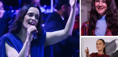 Ximena Sariñana y Claudia Sheinbaum defienden a Julieta Venegas por canción