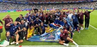 Zlatan Ibrahimović elogia la histórica clasificación de Cabo Verde al Mundial