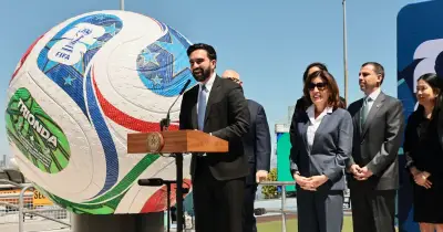 Zohran Mamdani, la estrella política del Mundial 2026 en Nueva York