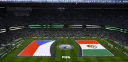130 mil aficionados entonan Himno de México en Estadio y Zócalo del Mundial 2026