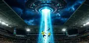Abducción extraterrestre: la teoría viral que une al Mundial 2026