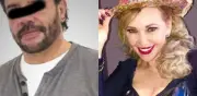 Aída Pierce reacciona a rumores de romance de Héctor Parra en prisión