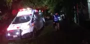 Adulto mayor muere arrastrado por crecida del río Los Troncones en Tamaulipas