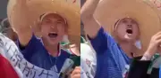 Aficionado japonés manda 'saludito' al América en pleno Mundial 2026