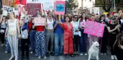 Albania: protestas masivas contra megaproyecto turístico de Jared Kushner