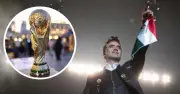 Alejandro Fernández cantará el Himno Nacional en la inauguración del Mundial 2026