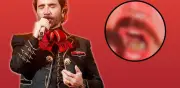 Alejandro Fernández: ¿Qué hay detrás del color verde de su lengua?