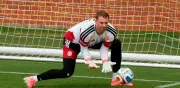 Alemania pule su cancha de entrenamiento en EU para el Mundial 2026