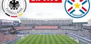 Alemania vs Paraguay EN VIVO: 16avos de Final del Mundial 2026